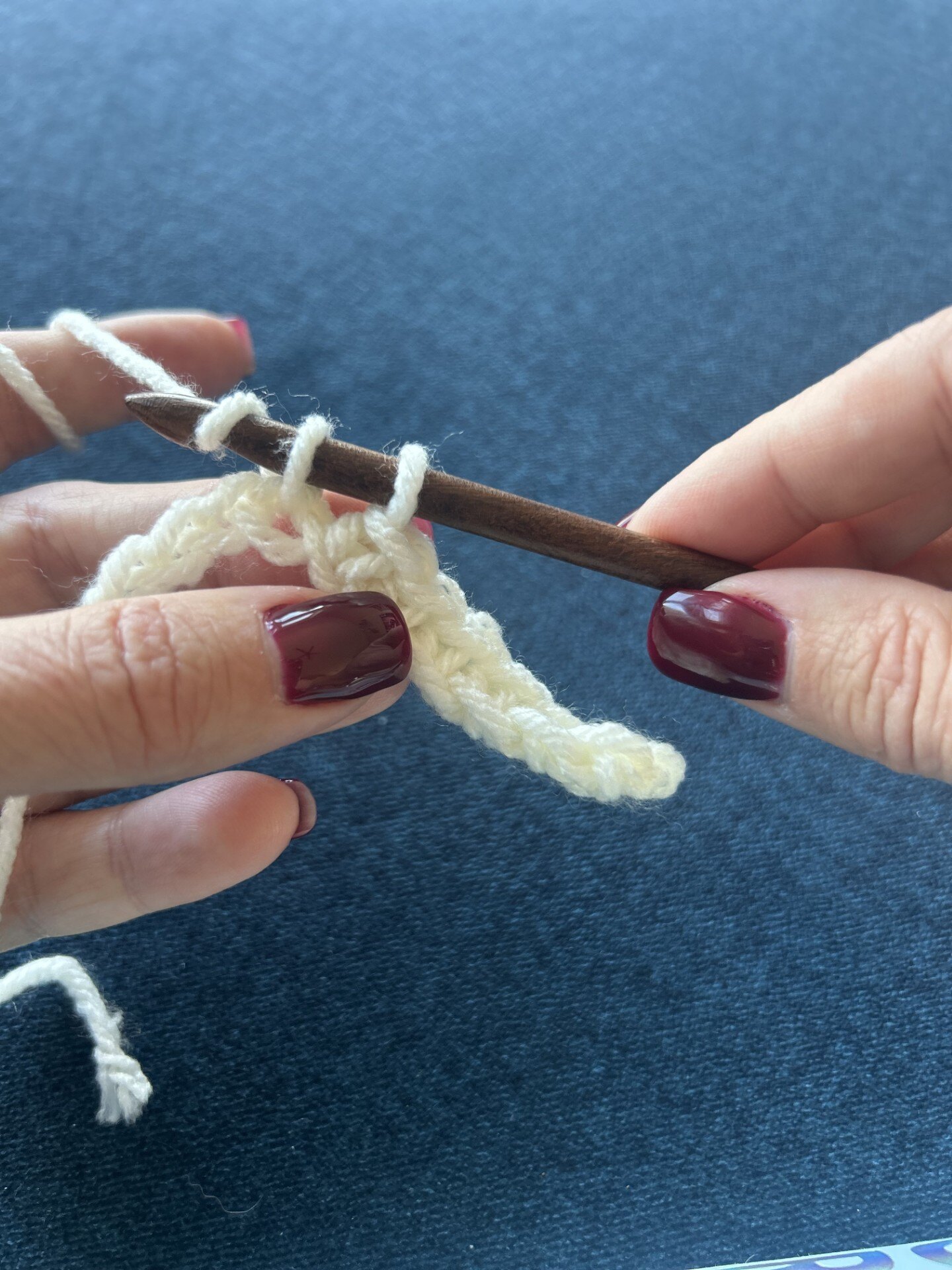 yarn over-1